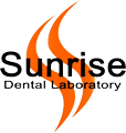 Sunrise Dental Lab Logo